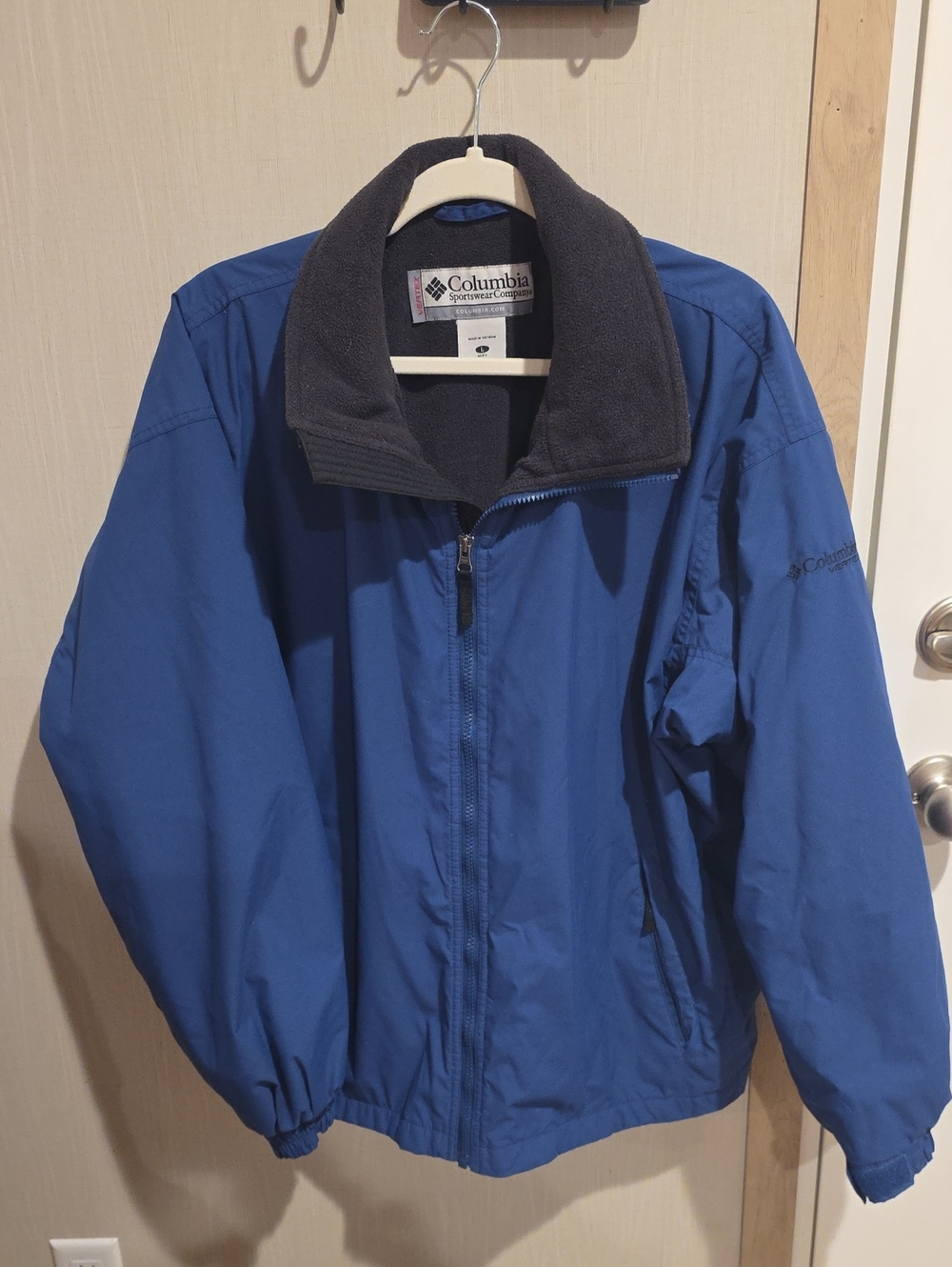 Vintage Columbia Jacket